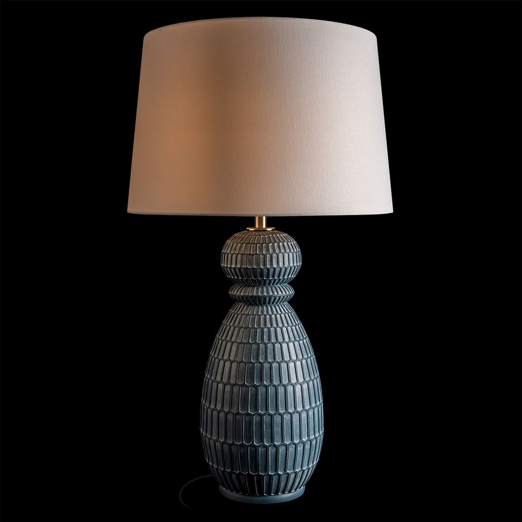 Настольная лампа Moon Surface Lamp
