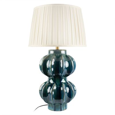 Настольная лампа Blue Pattypan Lamp