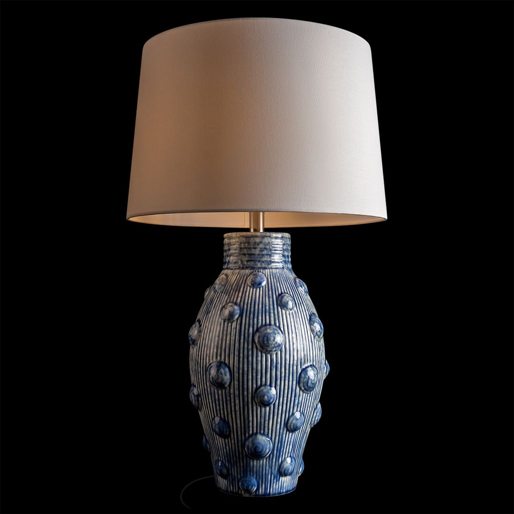 Настольная лампа  Lamp Hilly Surface