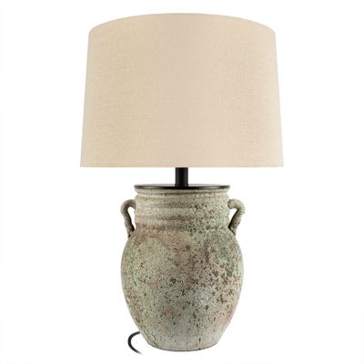 Настольная лампа Antique Vessel Lamp