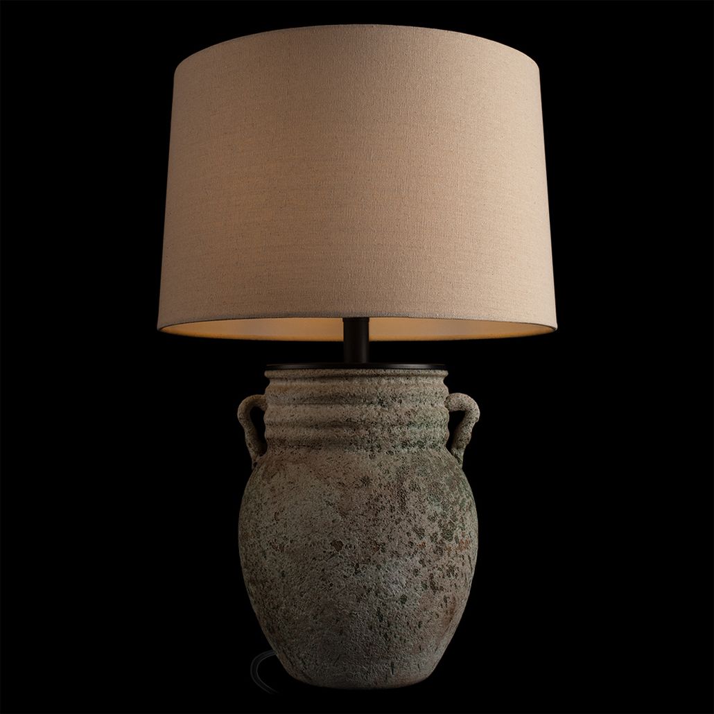 Настольная лампа Antique Vessel Lamp