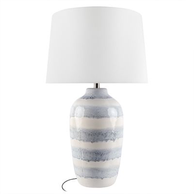 Настольная лампа Glossy Waves Lamp