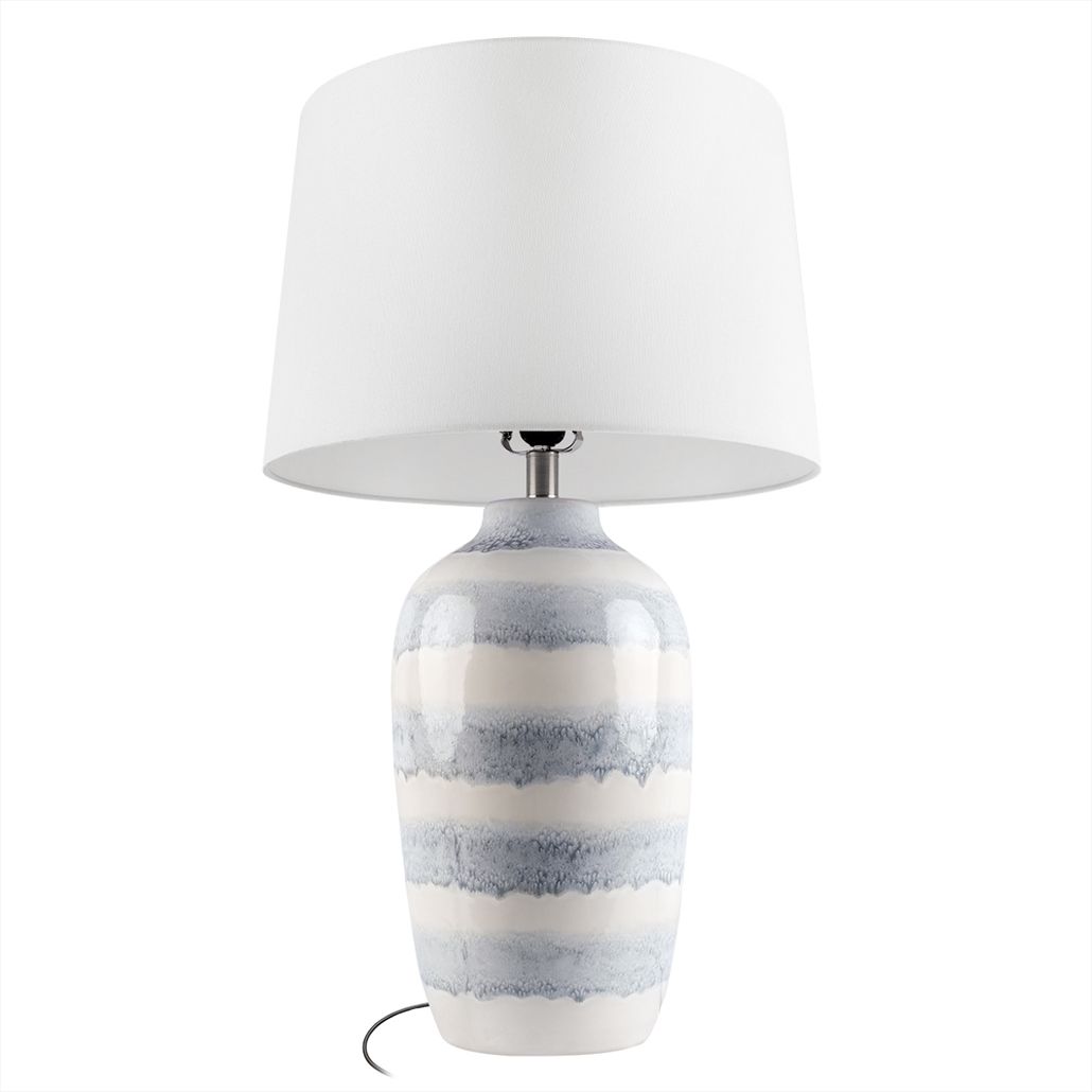 Настольная лампа Glossy Waves Lamp