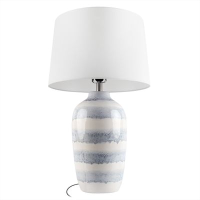 Настольная лампа Glossy Waves Lamp