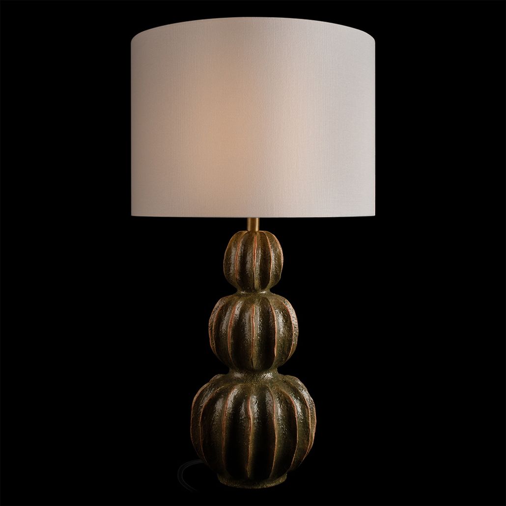 Настольная лампа Segmented Cactus Lamp