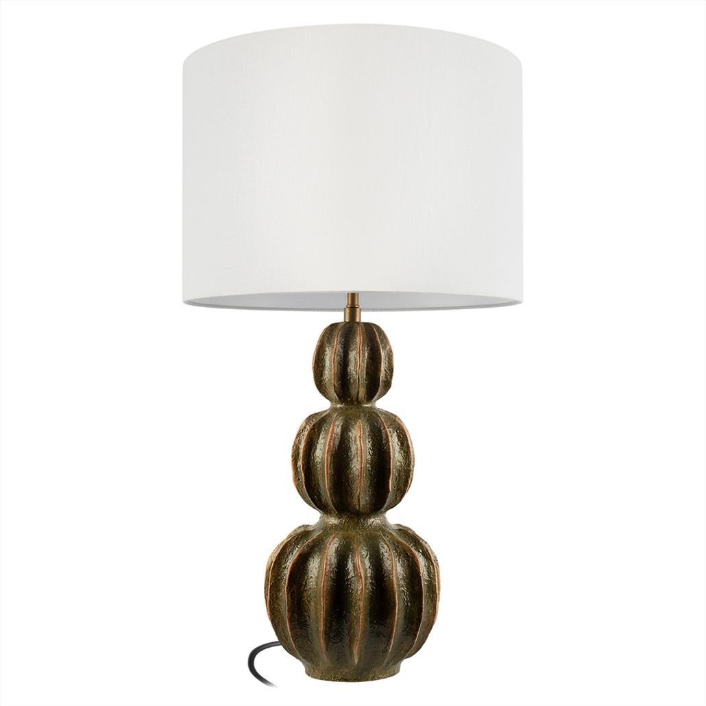 Настольная лампа Segmented Cactus Lamp