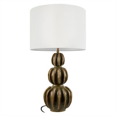 Настольная лампа Segmented Cactus Lamp
