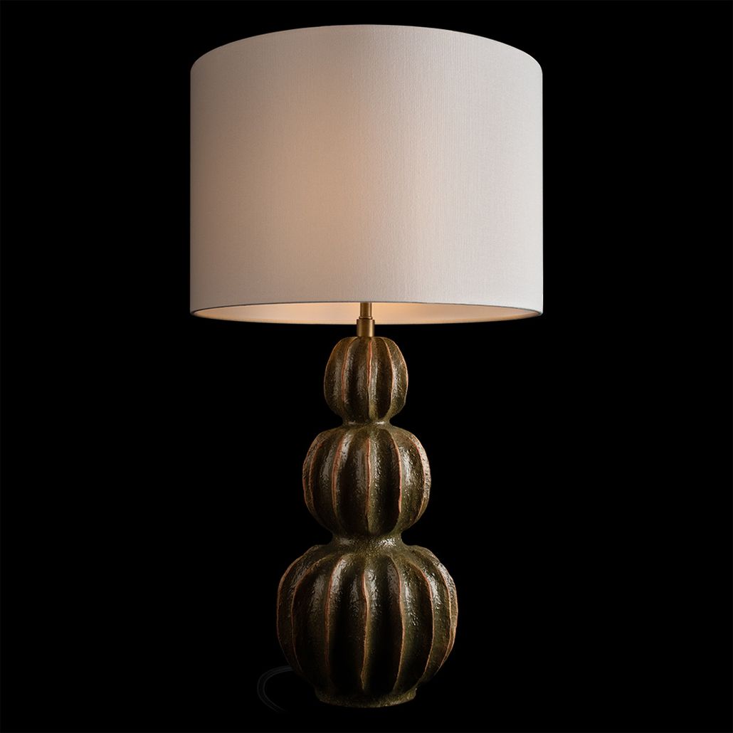 Настольная лампа Segmented Cactus Lamp