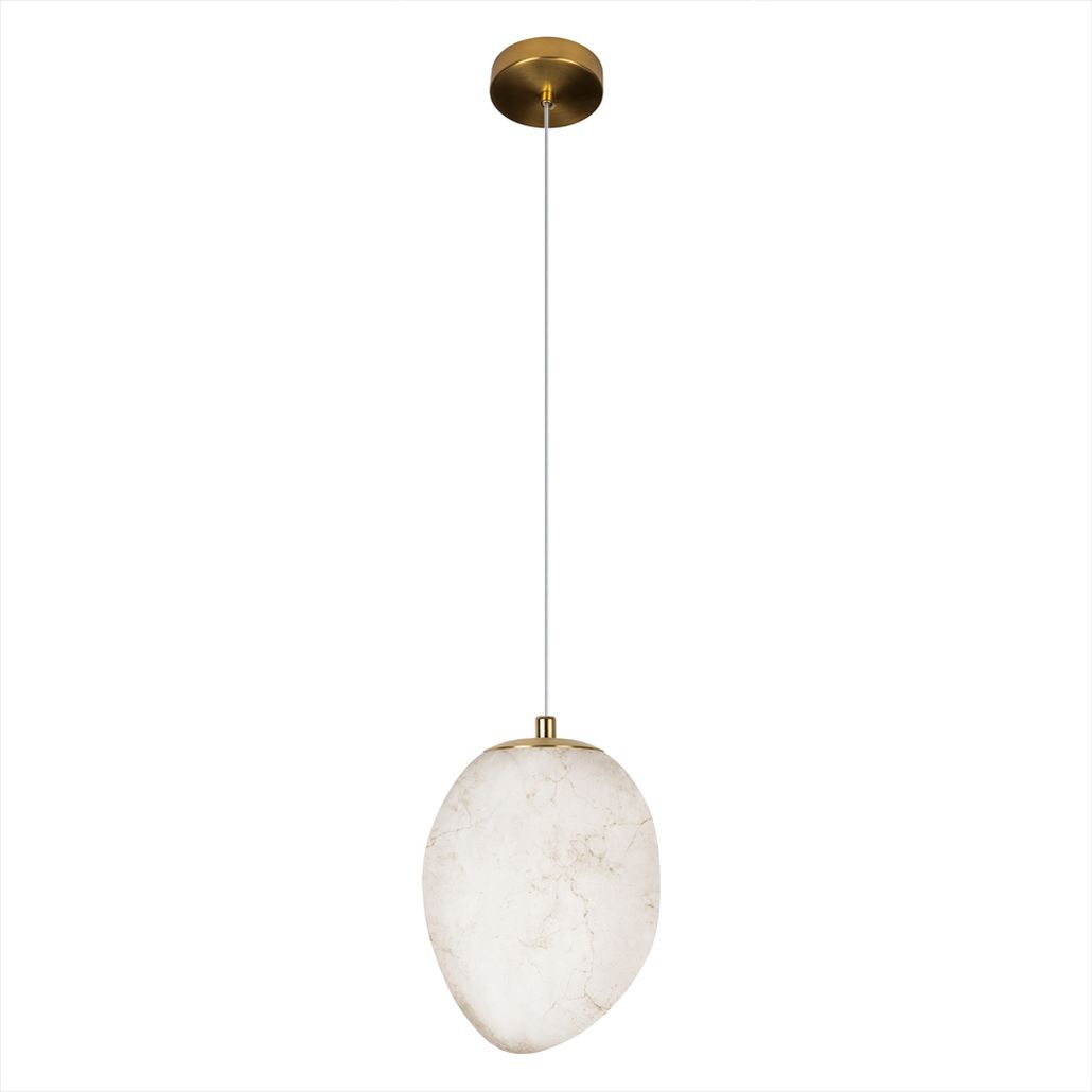 Подвесной светильник Stone Cocoon Chandelier А