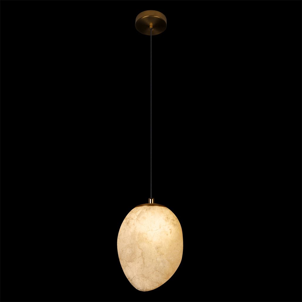 Подвесной светильник Stone Cocoon Chandelier А