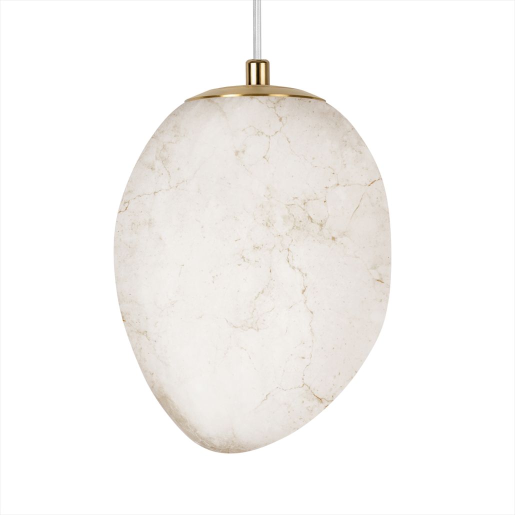 Подвесной светильник Stone Cocoon Chandelier А