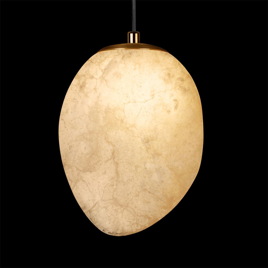 Подвесной светильник Stone Cocoon Chandelier А