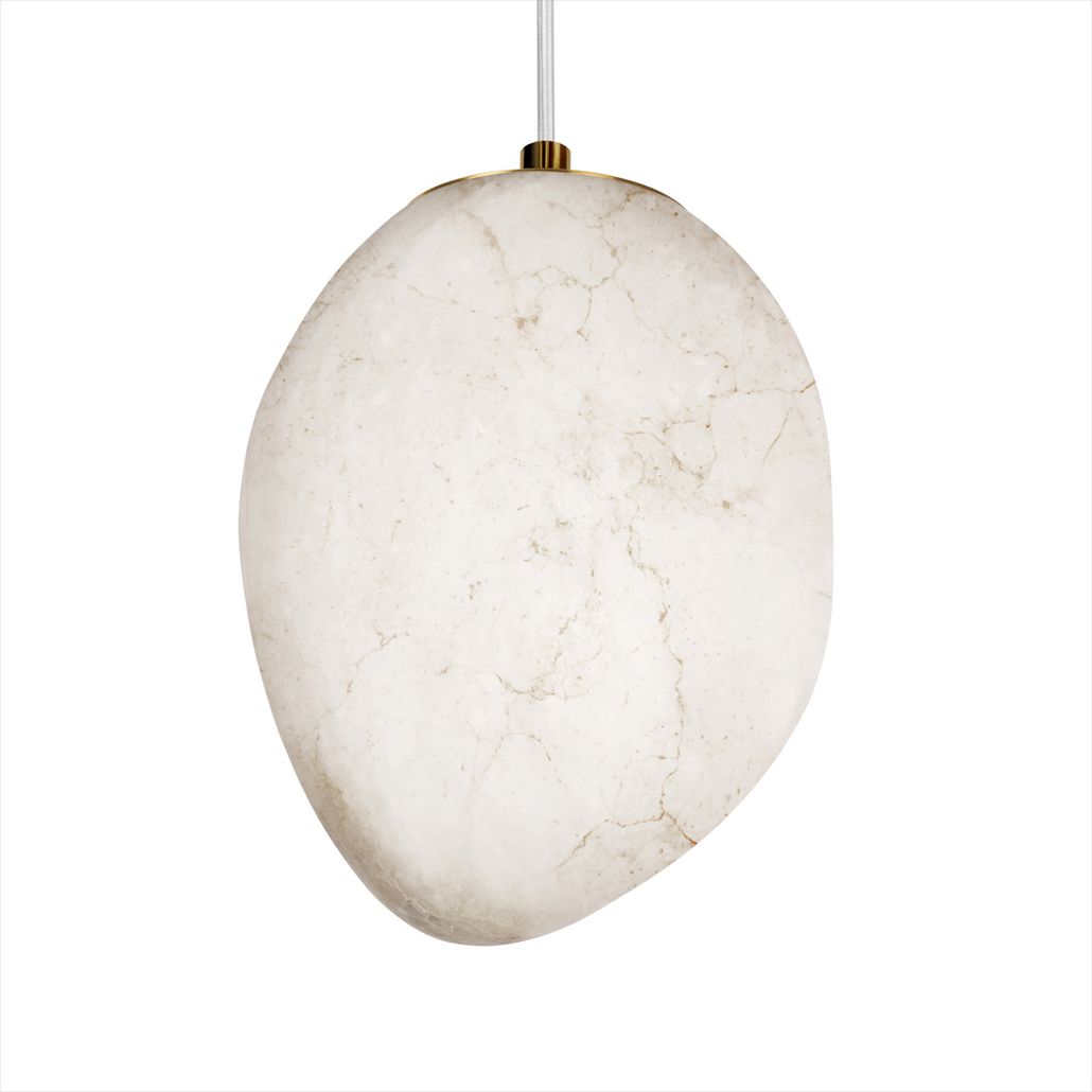 Подвесной светильник Stone Cocoon Chandelier А