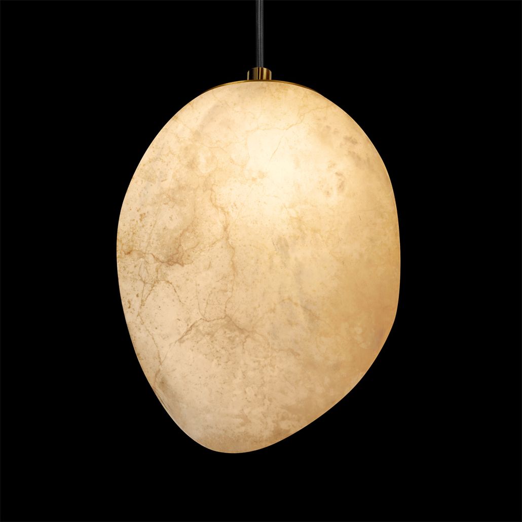 Подвесной светильник Stone Cocoon Chandelier А