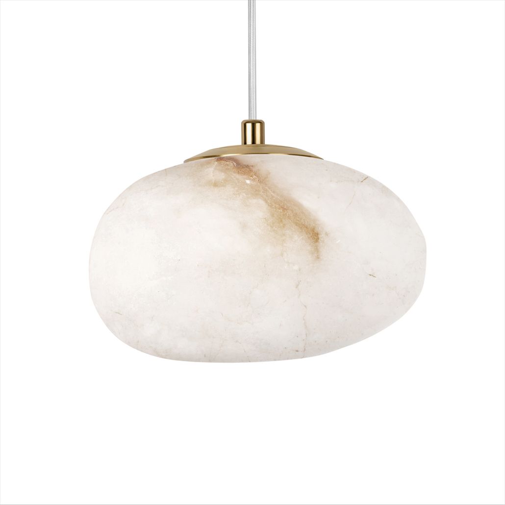 Подвесной светильник Stone Cocoon Chandelier В