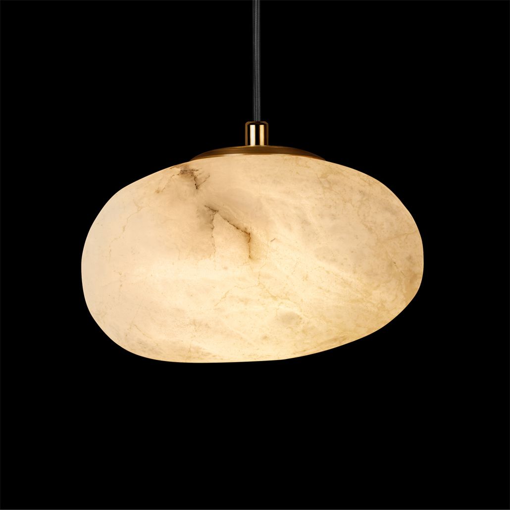 Подвесной светильник Stone Cocoon Chandelier В