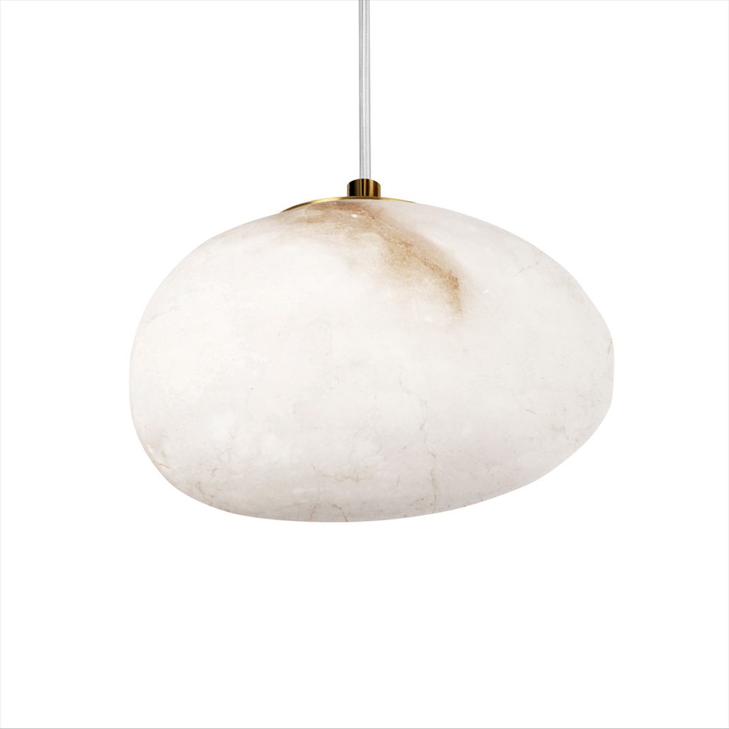 Подвесной светильник Stone Cocoon Chandelier В