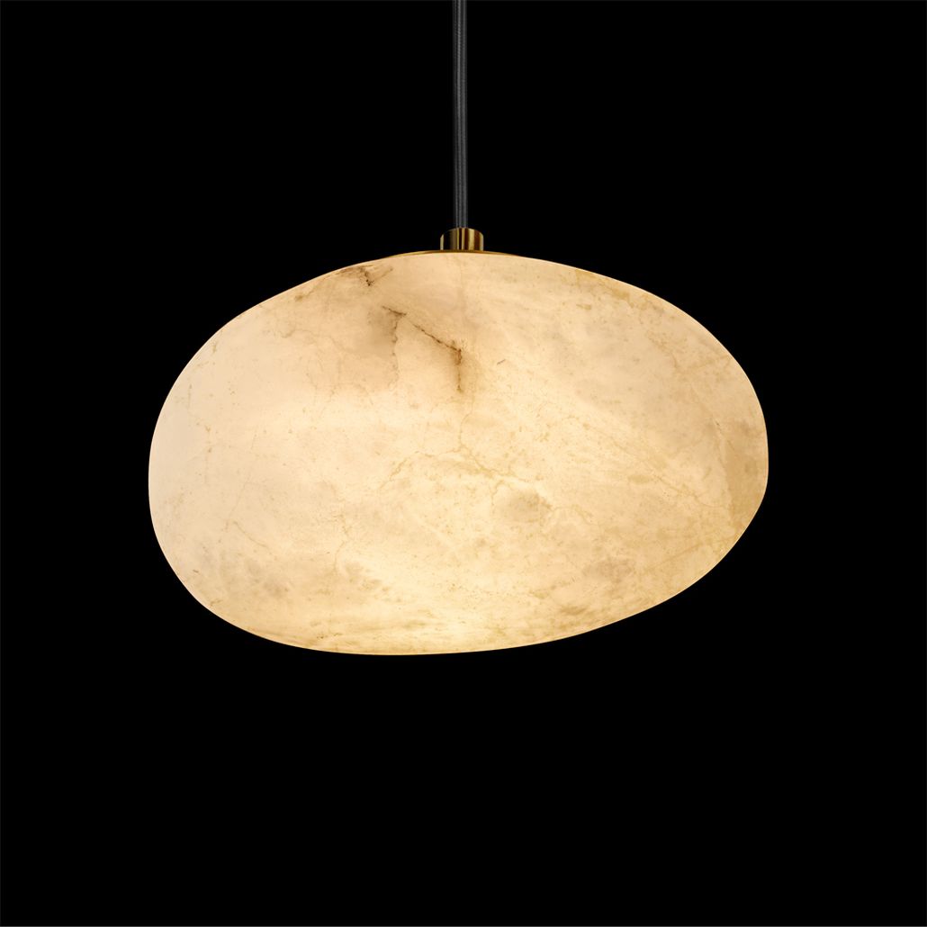 Подвесной светильник Stone Cocoon Chandelier В