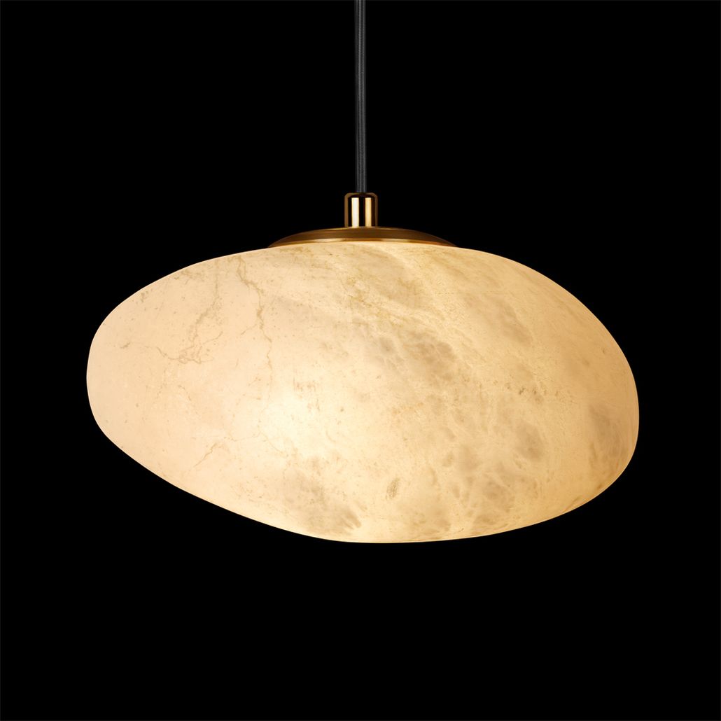 Подвесной светильник Stone Cocoon Chandelier С