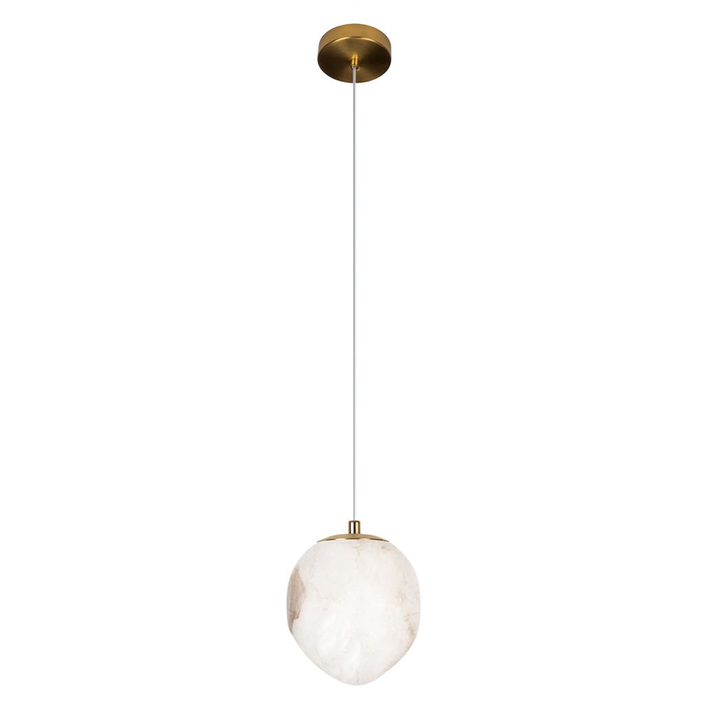 Подвесной светильник Stone Cocoon Chandelier D