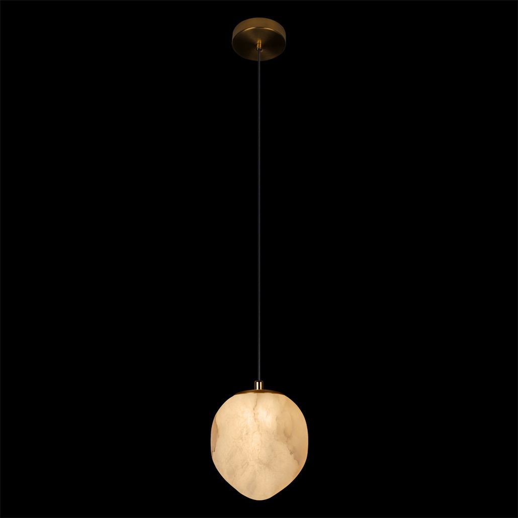 Подвесной светильник Stone Cocoon Chandelier D