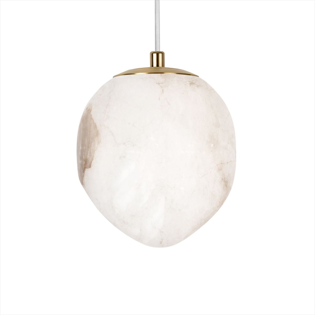 Подвесной светильник Stone Cocoon Chandelier D