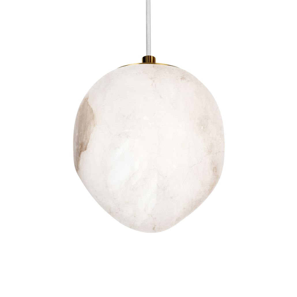 Подвесной светильник Stone Cocoon Chandelier D