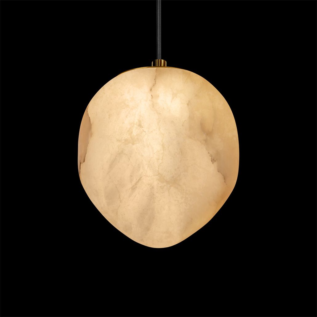 Подвесной светильник Stone Cocoon Chandelier D