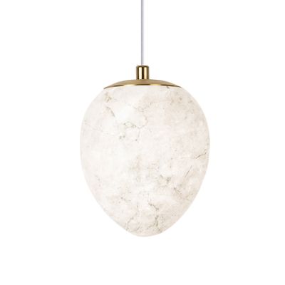 Подвесной светильник Stone Cocoon Chandelier Е