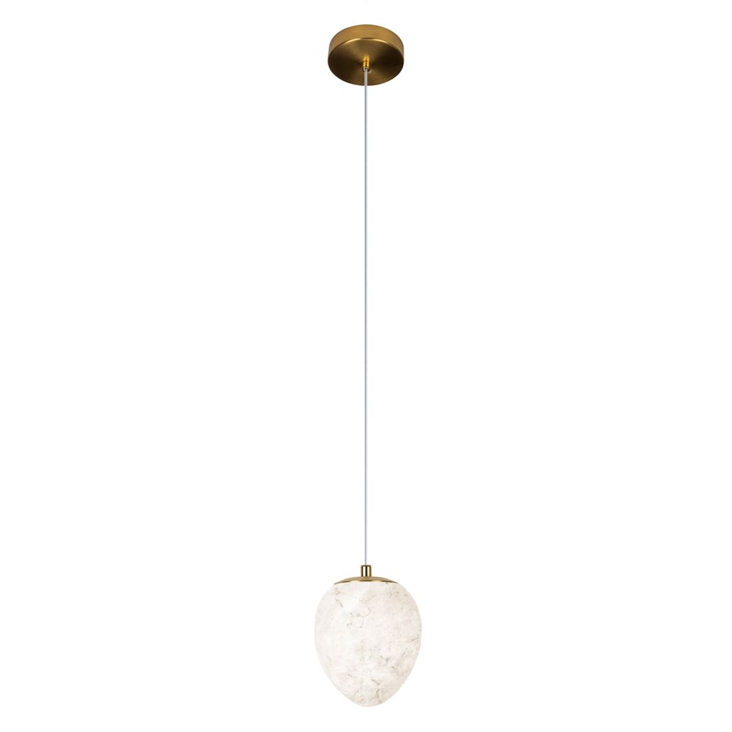 Подвесной светильник Stone Cocoon Chandelier Е