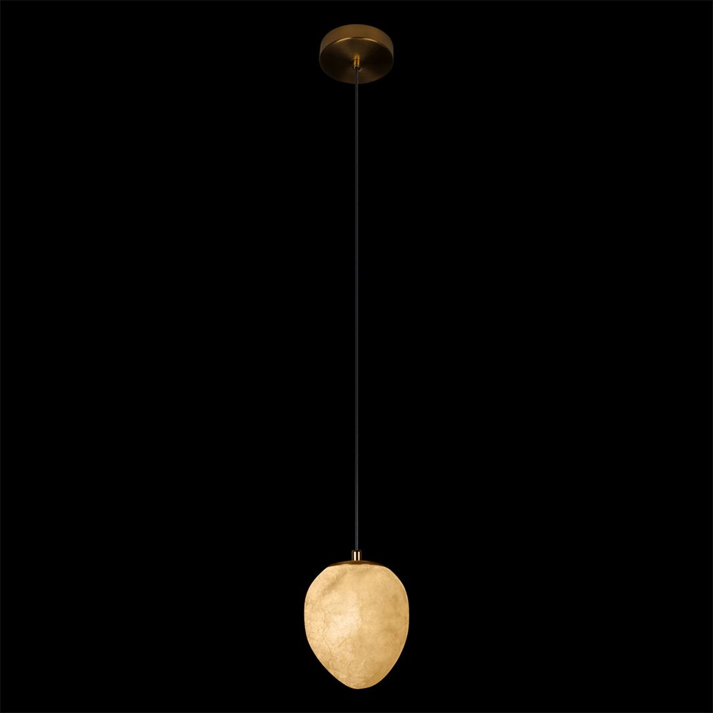 Подвесной светильник Stone Cocoon Chandelier Е