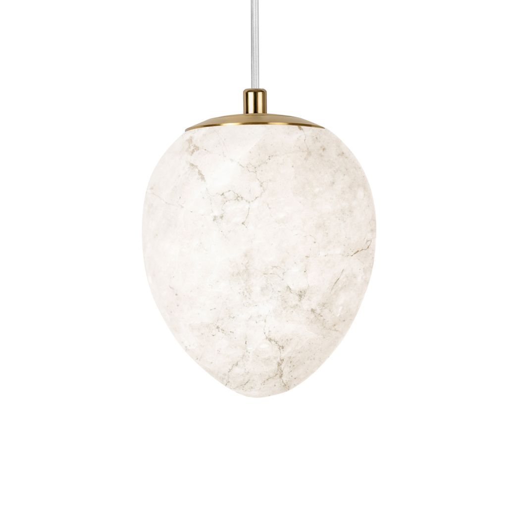 Подвесной светильник Stone Cocoon Chandelier Е