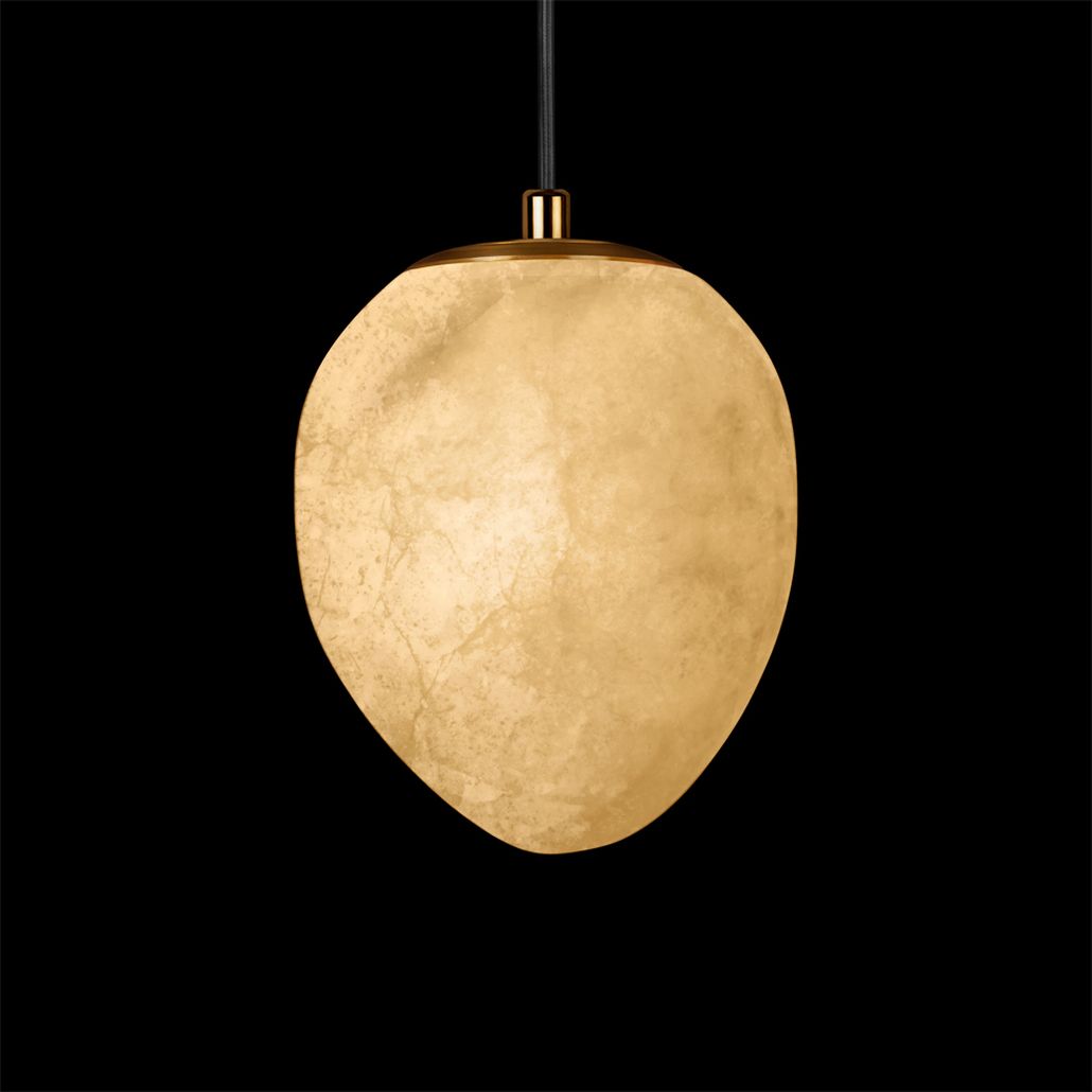 Подвесной светильник Stone Cocoon Chandelier Е