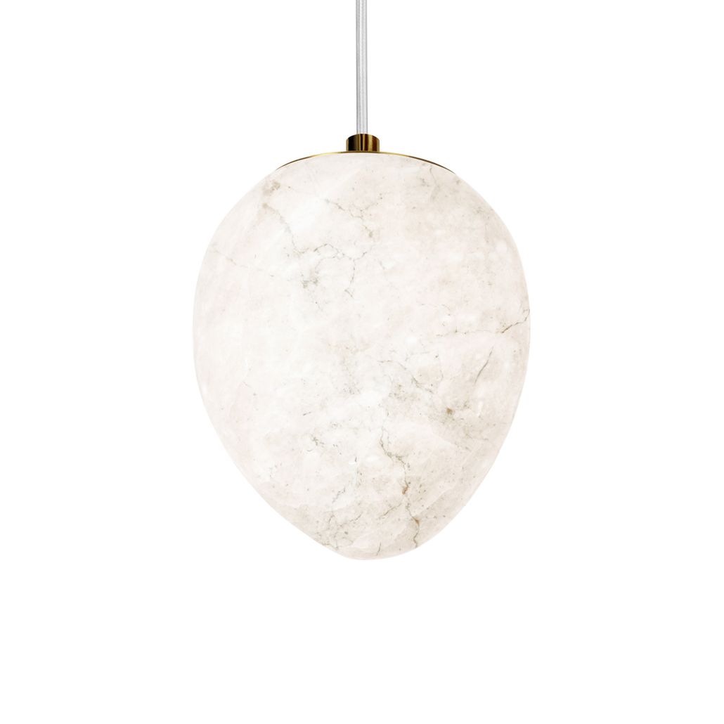 Подвесной светильник Stone Cocoon Chandelier Е