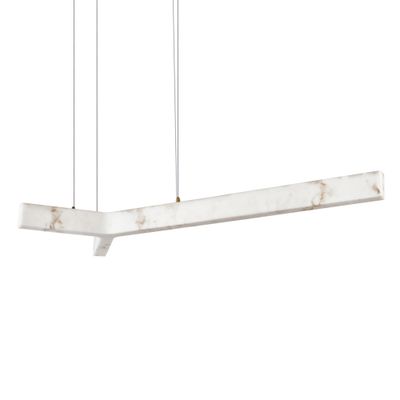 Подвесной светильник фигурный Linear Acrylic Pendant