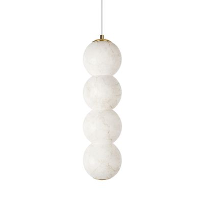 Подвесной светильник Marble Beads 4P