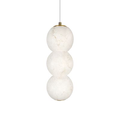 Подвесной светильник Marble Beads 3P
