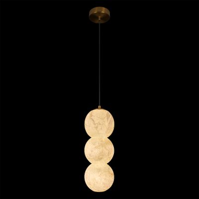 Подвесной светильник Marble Beads 3P