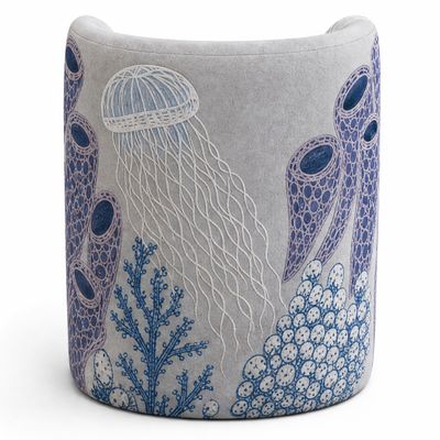 Полукресло Fiji Chair Jellyfish II