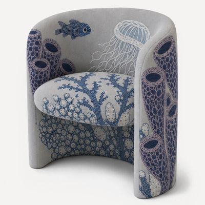 Полукресло Fiji Chair Jellyfish II