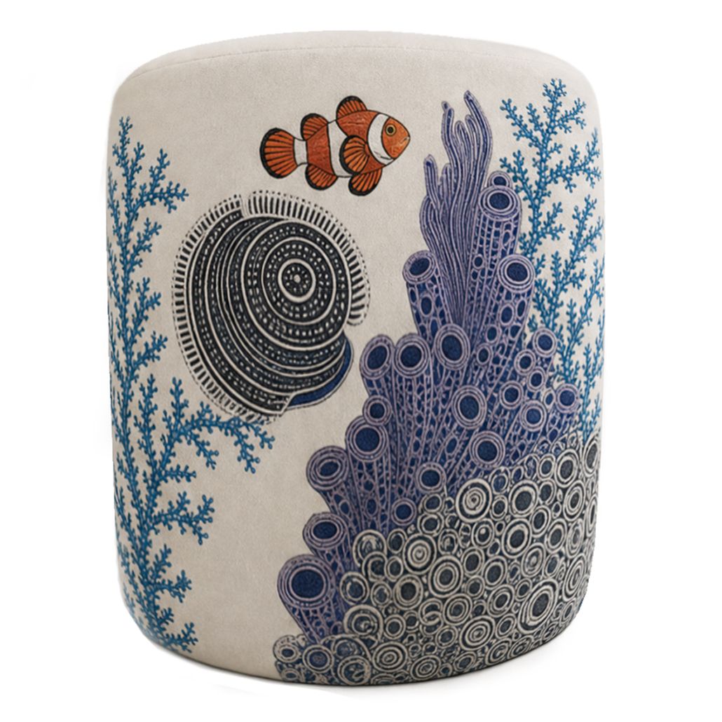 Полукресло Fiji Chair Angelfish Blue Coral