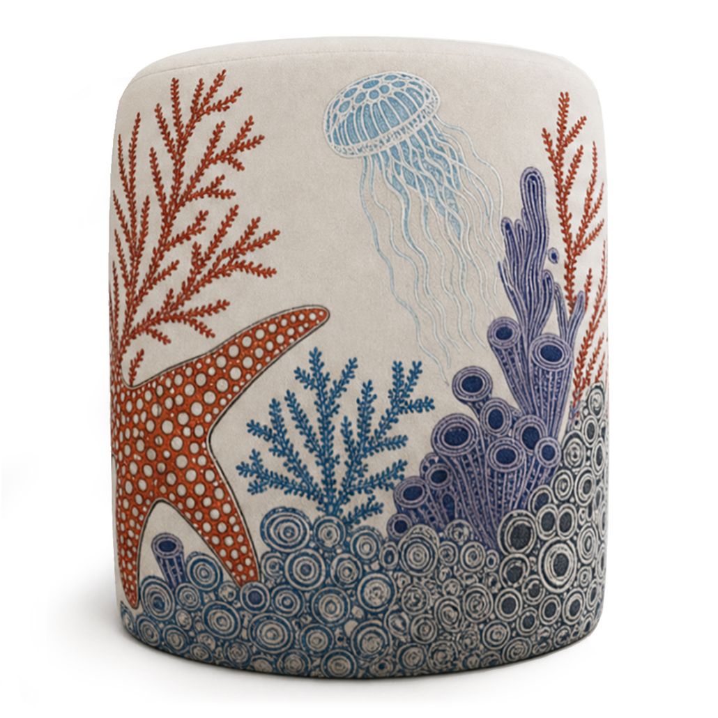 Полукресло Fiji Chair Coral reef II