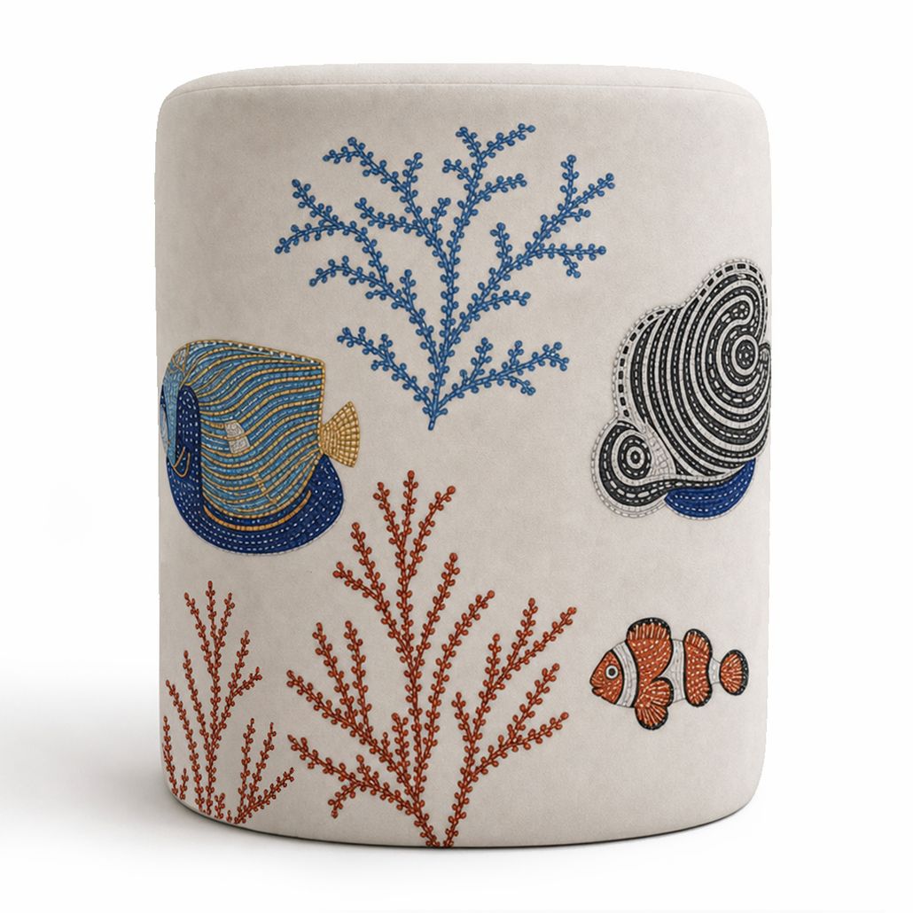 Полукресло Fiji Chair Angelfish