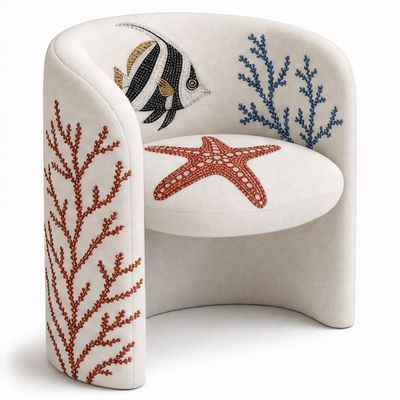 Полукресло Fiji Chair Starfish