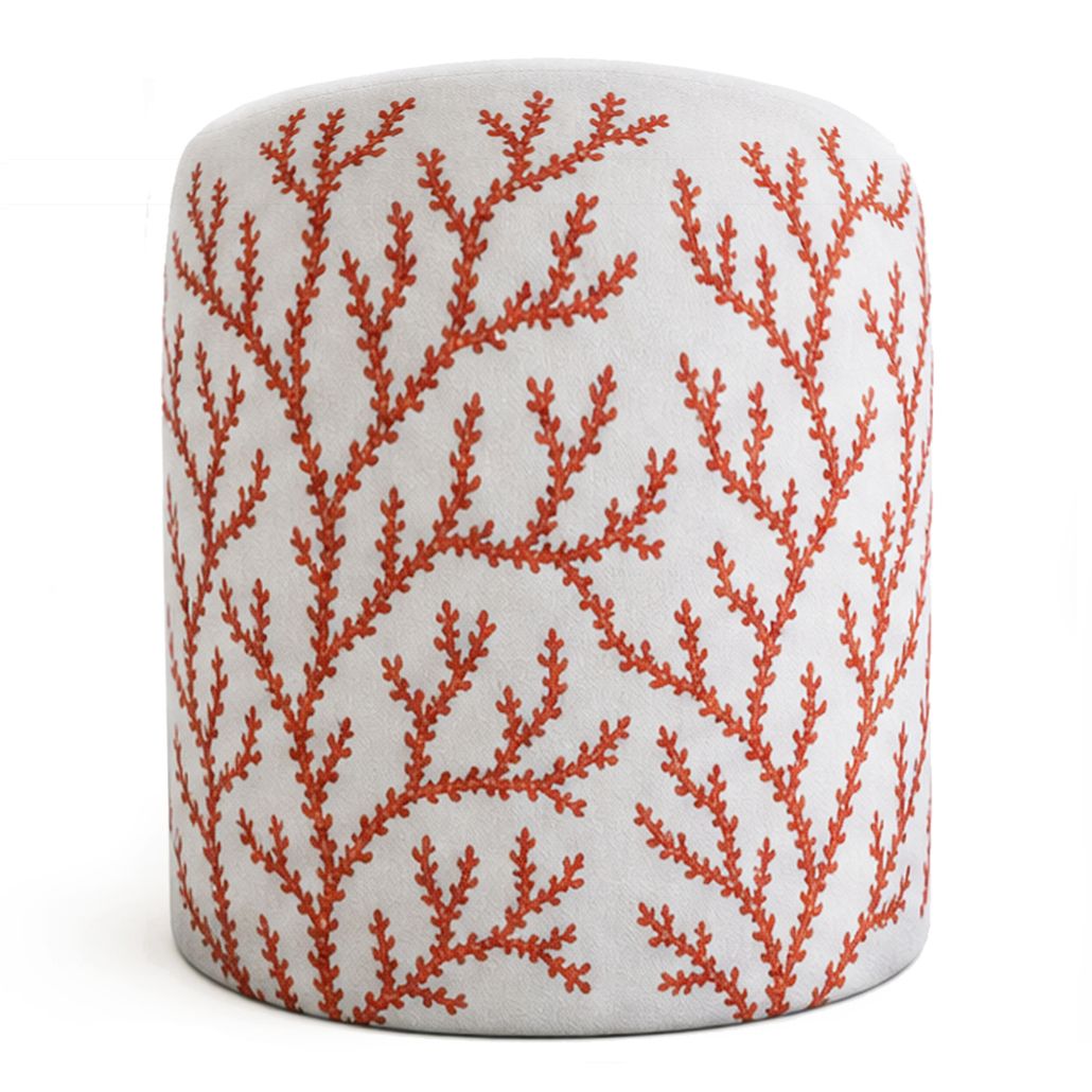 Полукресло Fiji Chair Red Coral