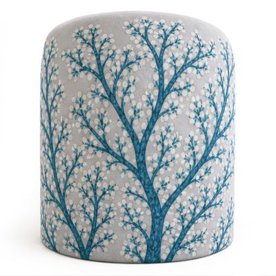 Полукресло Fiji Chair Blue Coral