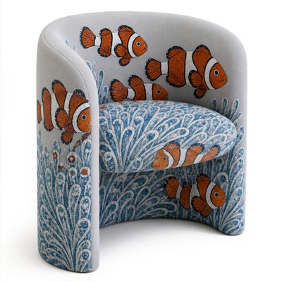 Полукресло Fiji Chair Clownfish