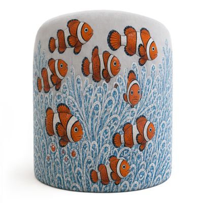 Полукресло Fiji Chair Clownfish