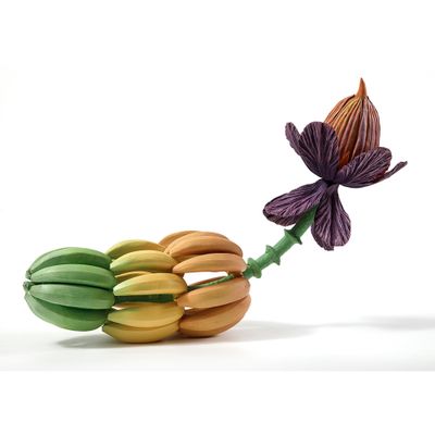 Авторский аксессур Tropical Fruit Pandora 71