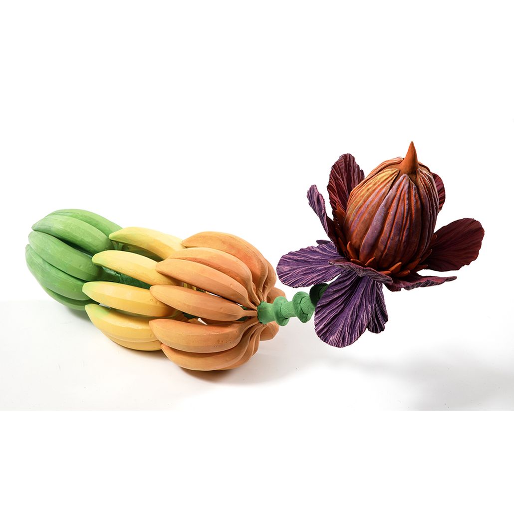 Авторский аксессур Tropical Fruit Pandora 71